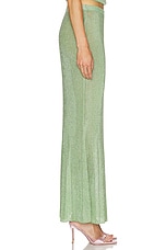 Harmony Metallic Knit Skirt - thumbnail 6