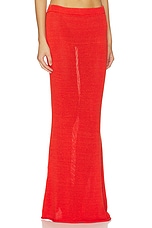 Kora Knit Skirt - thumbnail 4