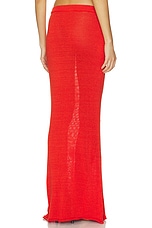 Kora Knit Skirt - thumbnail 6