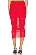 Maja Mesh Skirt - thumbnail 6