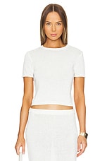 Clare Baby Tee