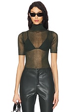 Paula Short Sleeve Sweater