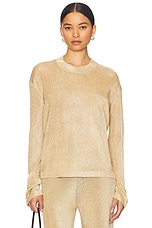 Sheldon Metallic Knit Pants