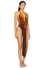 Vika Velvet Bodysuit - thumbnail 6