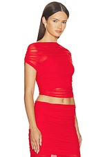 Marsh Mesh Top - thumbnail 4