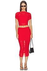 Marsh Mesh Top - thumbnail 6
