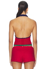 Skyla Crochet Top - thumbnail 6