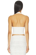 Bimini Mesh Halter Top - thumbnail 5