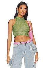Product image of SER.O.YA Sundi Halter Top. Click to view full details