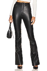 Product image of 7 For All Mankind Super Stretch Faux Leather Skinny Boot. Click to view full details