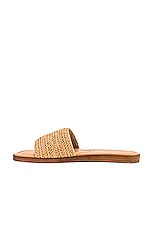 Seychelles Palms Perfection Sandal in Tan Woven | REVOLVE