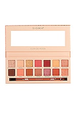 Product image of Sigma Beauty Sigma Beauty Cor-De-Rosa Eyeshadow Palette. Click to view full details