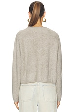 Brushed Crewneck Sweater - thumbnail 6