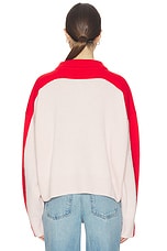 Color Block Polo Shirt - thumbnail 6