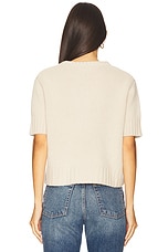 Chunky Short Sleeve Pullover - thumbnail 6
