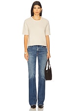 Chunky Short Sleeve Pullover - thumbnail 7