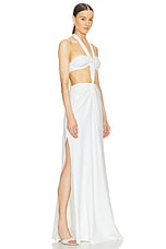 Sid Neigum - Tension Cutout Dress - Cream