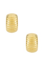 Striated Hoop