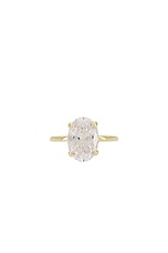 Oval Travel Ring - thumbnail 4