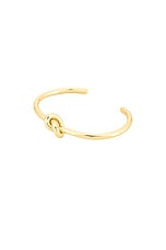 Knot Cuff Bracelet