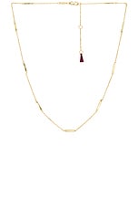 Bar Station Necklace