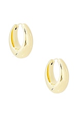 Cameron Hoop Earring