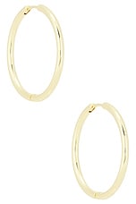 Essential Hoop Earrings