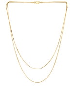 Line Necklace