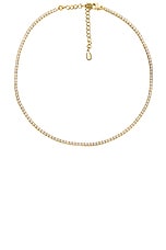 Diamond Tennis Necklace