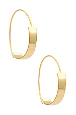 Product image of SHASHI Mia Hoops. Click to view full details