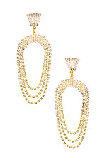 Product image of SHASHI Harlow Earrings. Click to view full details