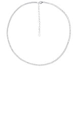 Diamond Tennis Necklace