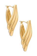 Lynx Earring