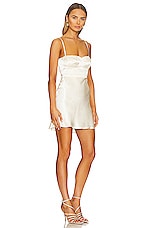 La Lune Bustier Mini Dress - thumbnail 5