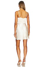 La Lune Bustier Mini Dress - thumbnail 6