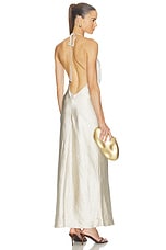 Andie Low Cowl Maxi Dress - thumbnail 7