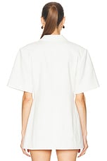 Felix Short Sleeve Blazer - thumbnail 6