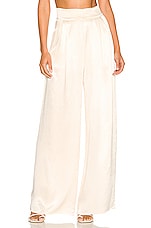 Product image of Shona Joy La Lune Tuxedo Trouser. Click to view full details