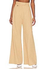 Product image of Shona Joy Akua High Waisted Tailored Pant. Click to view full details