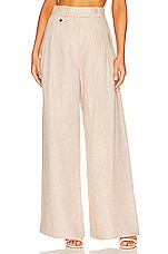 Product image of Shona Joy Amanda Tailored Wide Leg Pant. Click to view full details
