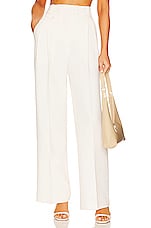Product image of Shona Joy Irena Highwaisted Tailored Pant. Click to view full details