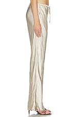 Andie Crushed Drawstring Pant - thumbnail 6