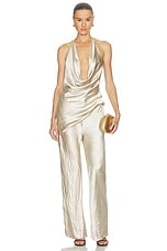 Andie Crushed Drawstring Pant - thumbnail 8