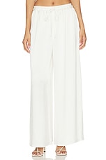 Huxley Drawstring Pant - thumbnail 4