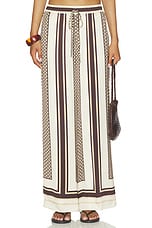 Meret Drawstring Pant in - thumbnail 4