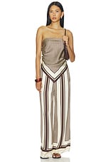 Meret Drawstring Pant in - thumbnail 8