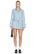 Saxon Oversized Shirt - thumbnail 8