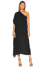 Show Me Your Mumu Tropez Maxi Dress in Black | REVOLVE