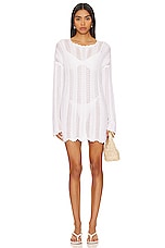 Packable Pullover Coverup