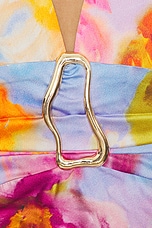 Deep V Maxi Dress - thumbnail 7